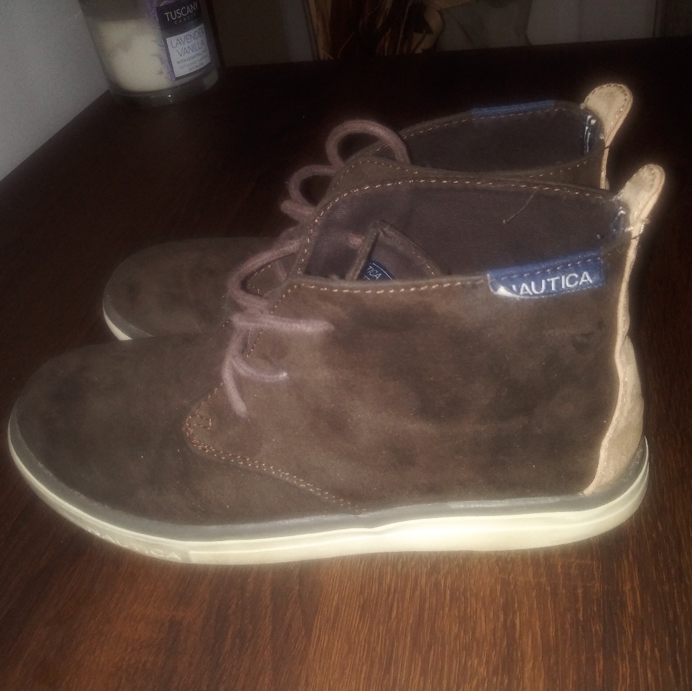 Nautica boys shoes